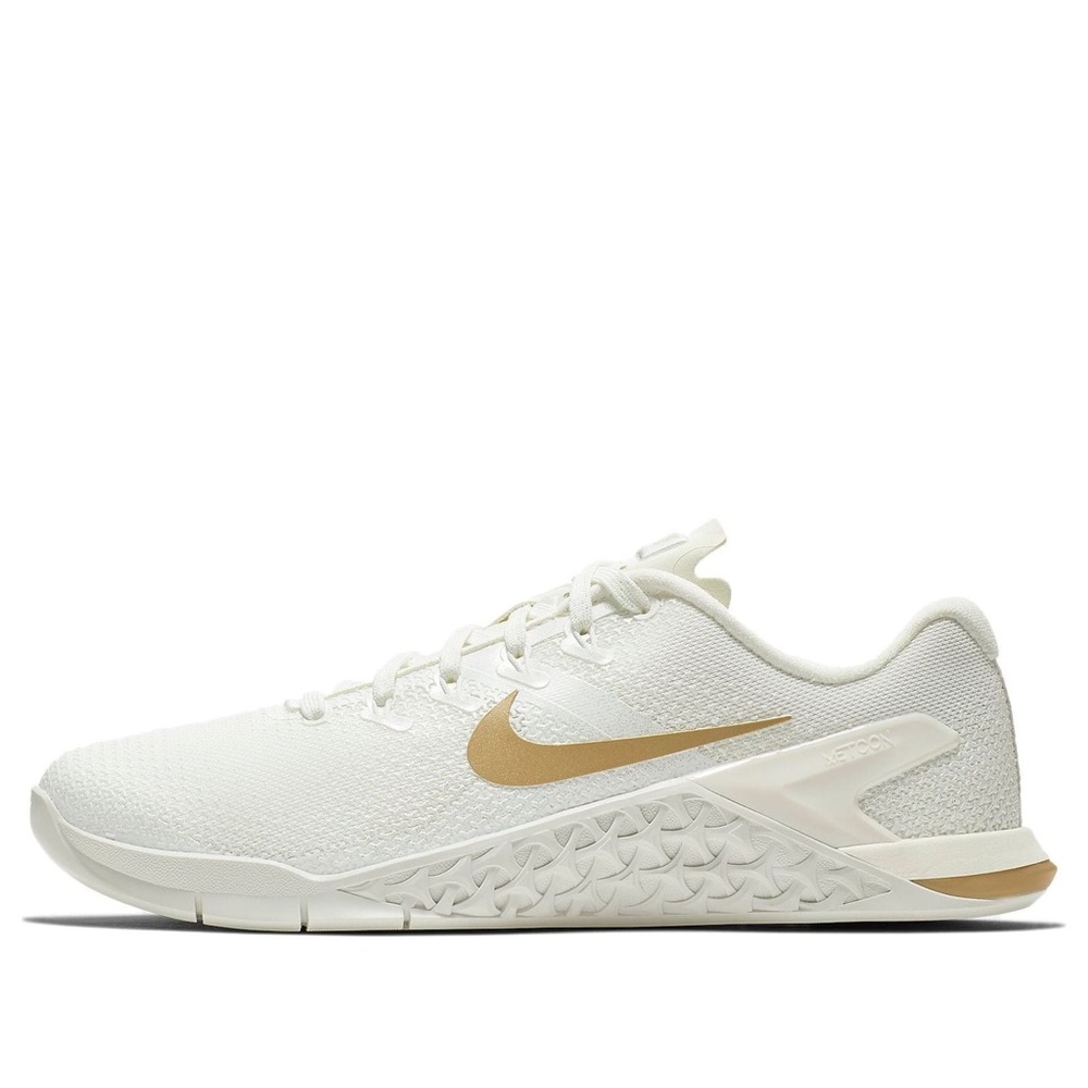 Nike Metcon 4 Metallic Gold